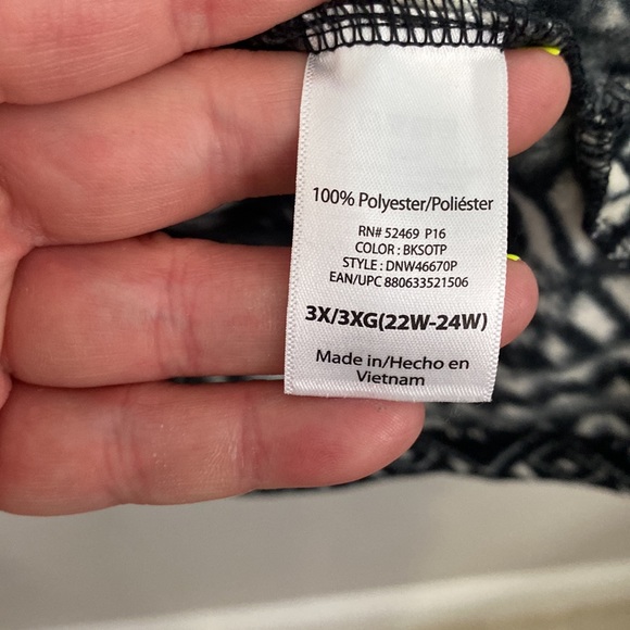 Fleece performance sweater - Picture 7 of 7